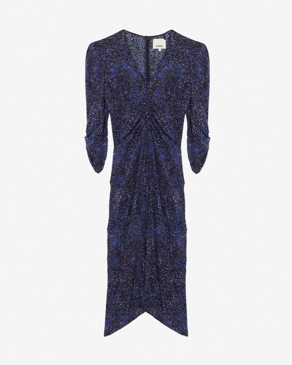 Albini Dress – Midnight