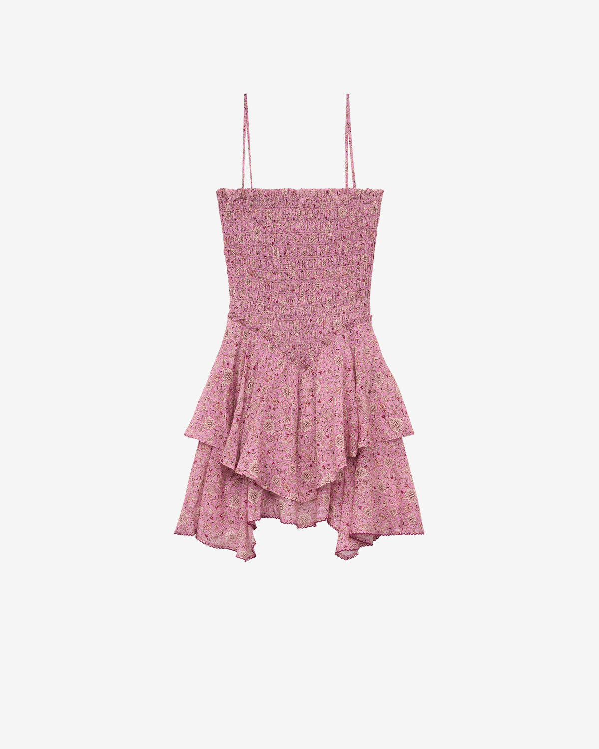 Anka Dress – Pink