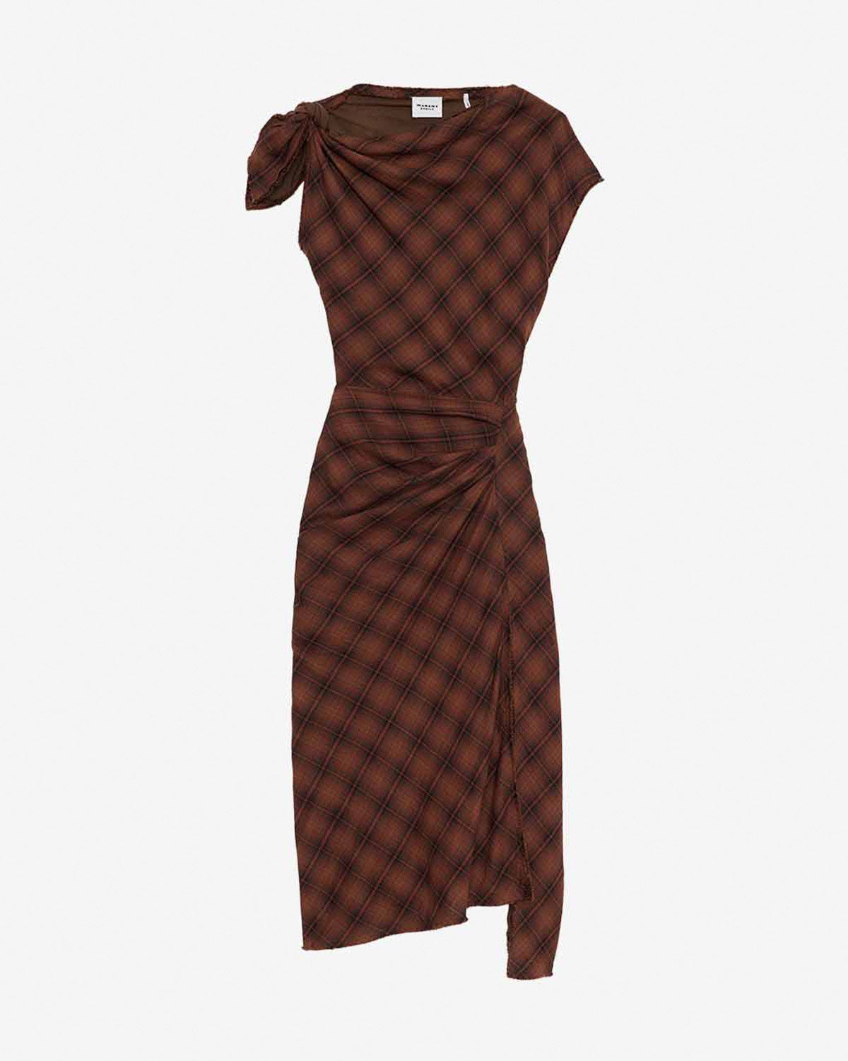 Naerys Dress – Dark Bronze
