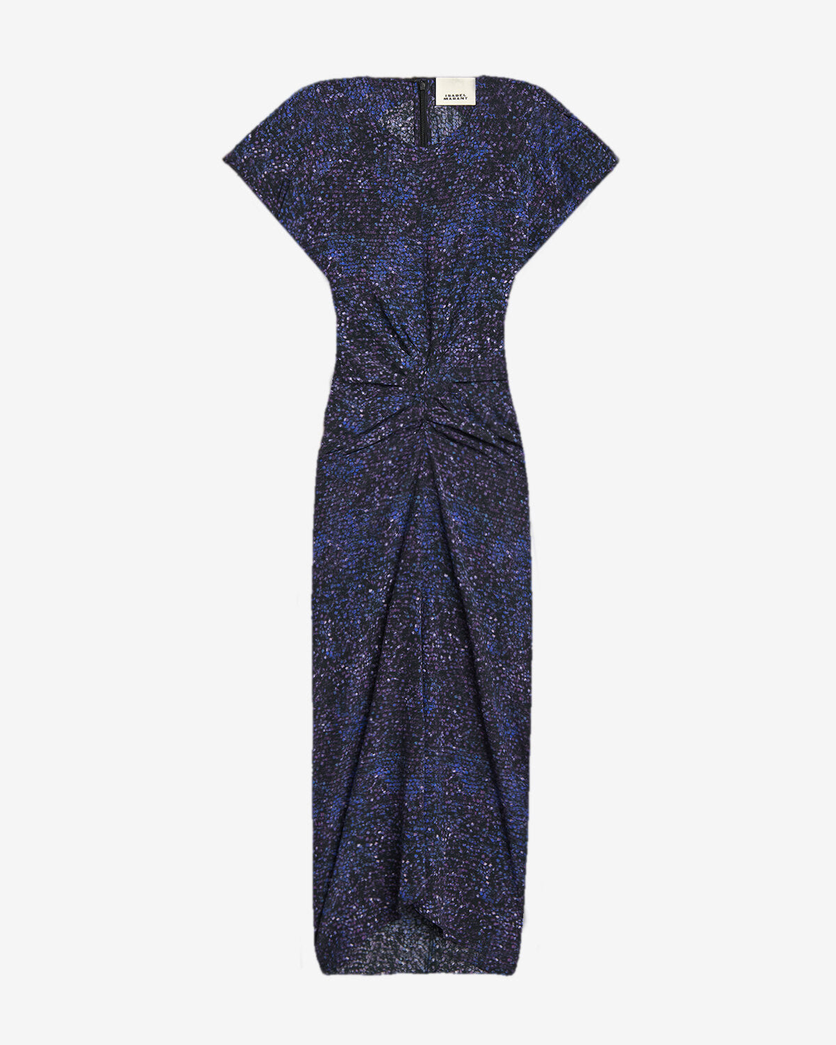 Terena Dress – Midnight
