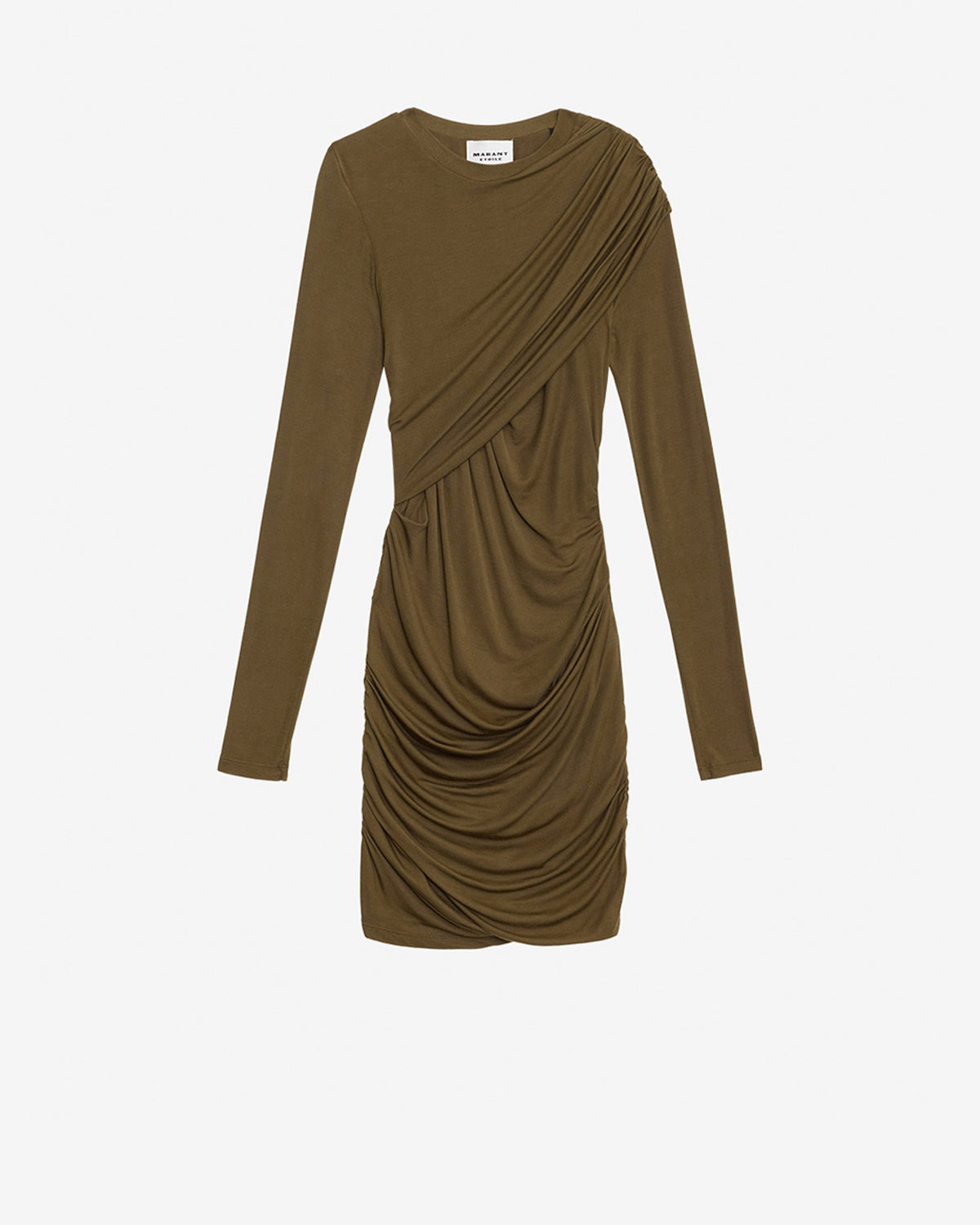 Denise Dress – Khaki