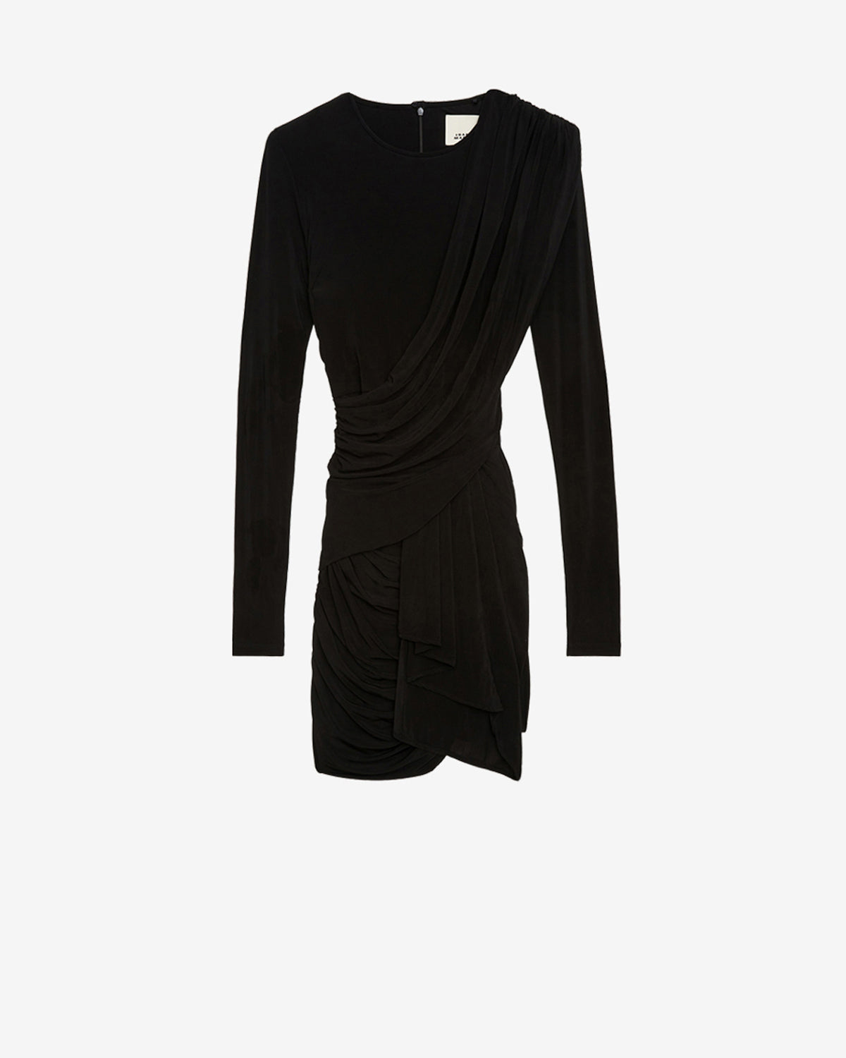 Georgia Dress – Black