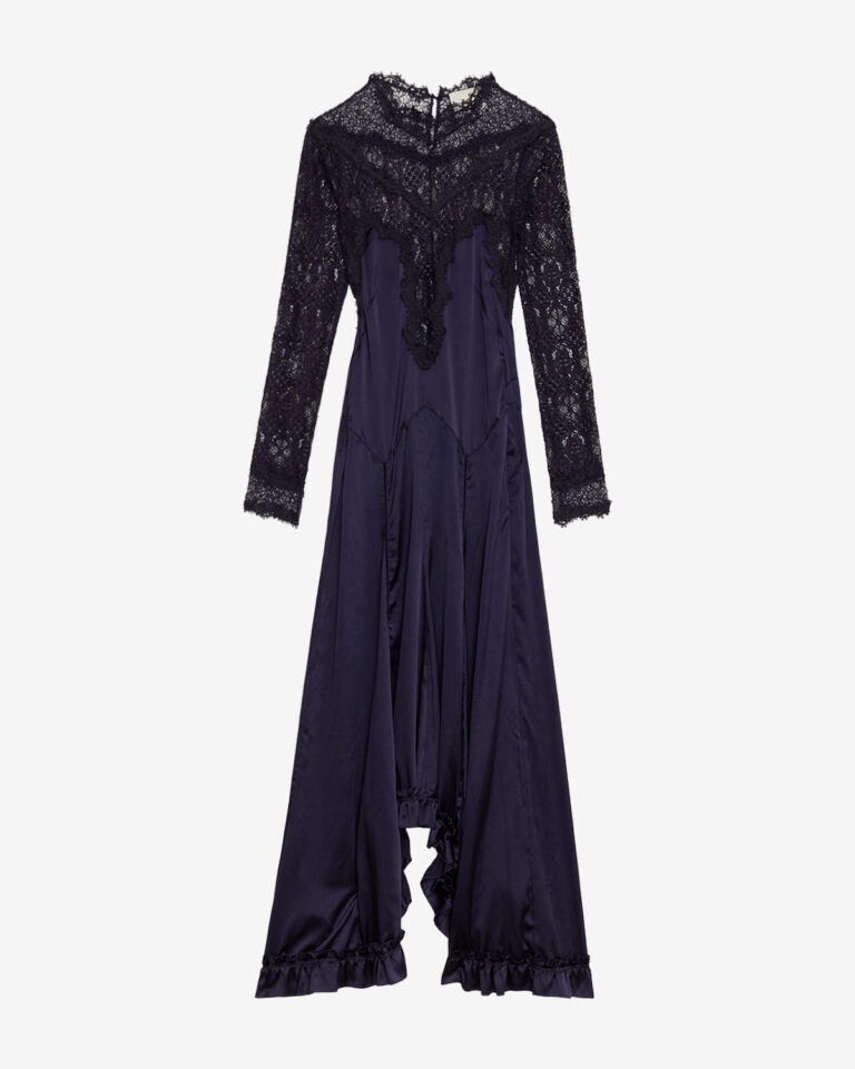 Dolores Dress - Black