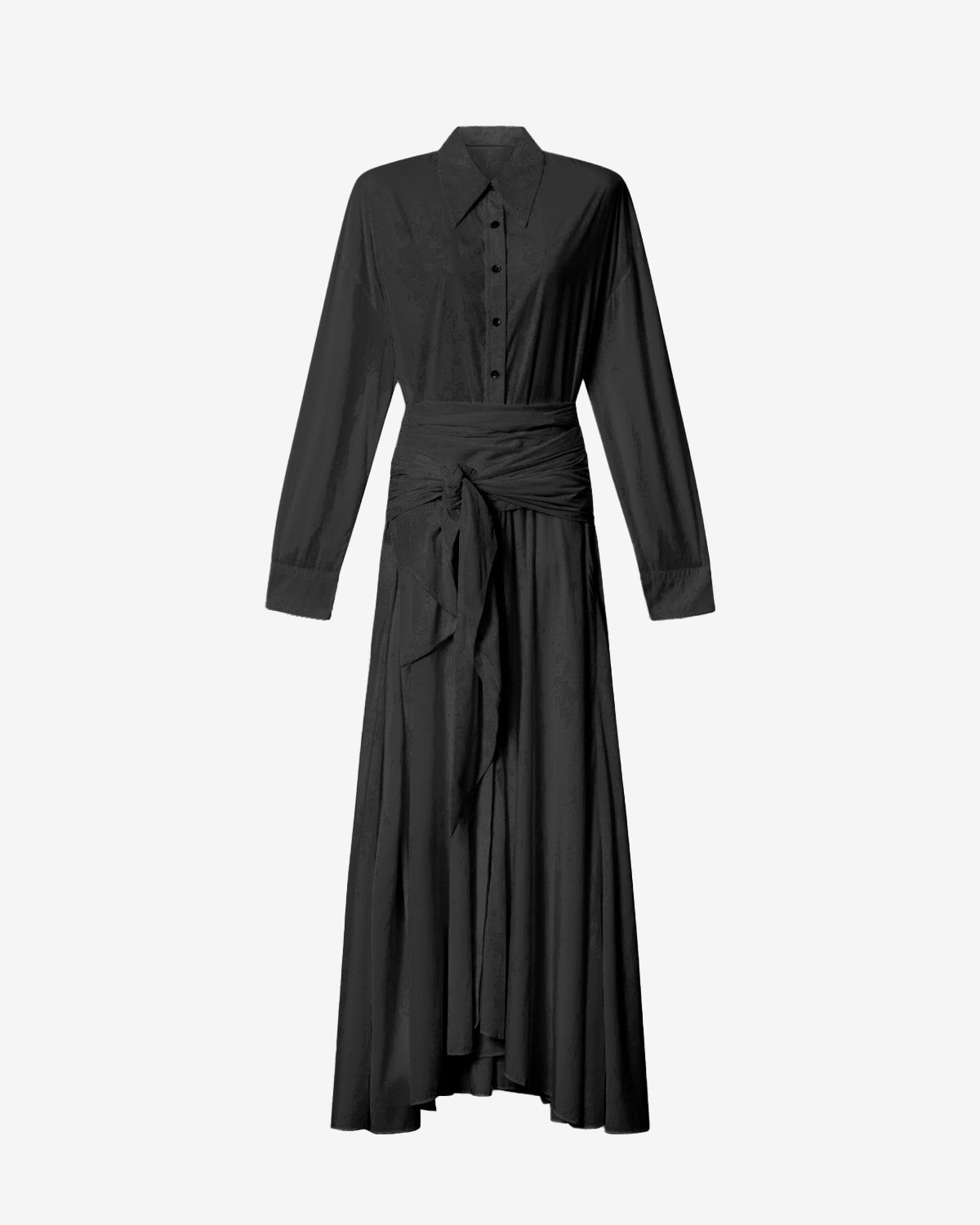 Samantha Dress – Black