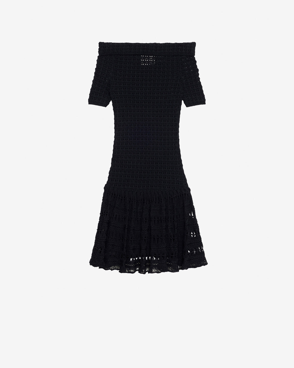 Charlotte Dress – Black
