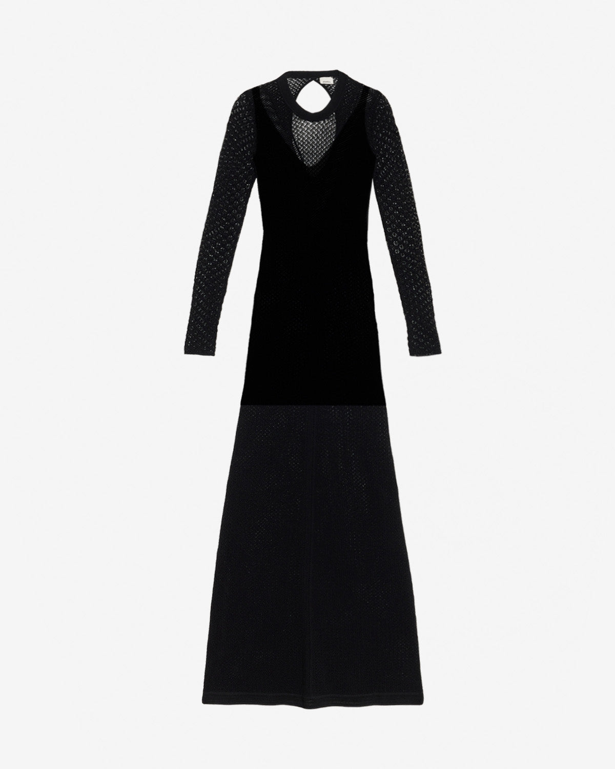 Florie Dress – Black