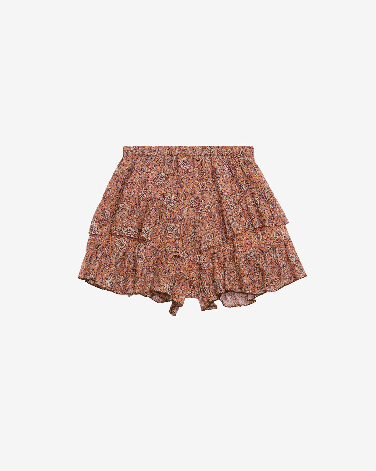 Jocadia Shorts – Orange