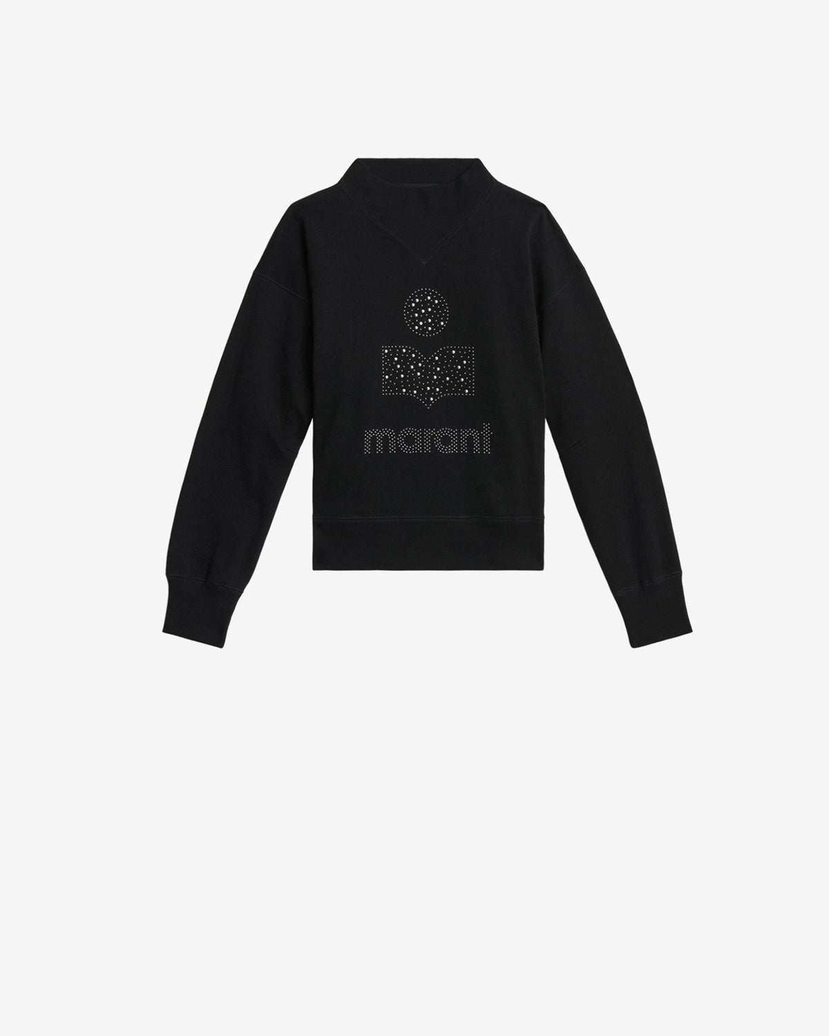 Moby Sweatshirt – Black