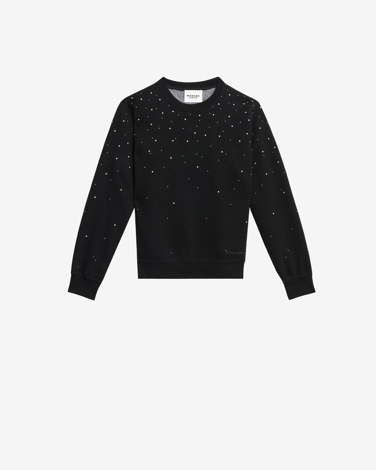 Riseda Sweatshirt – Black