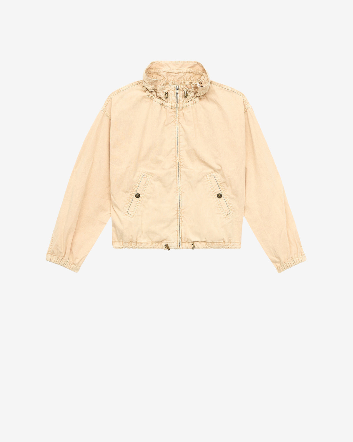 Plume Jacket – Beige