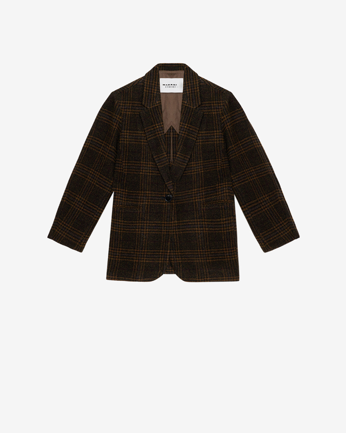 Gesina Jacket – Khaki