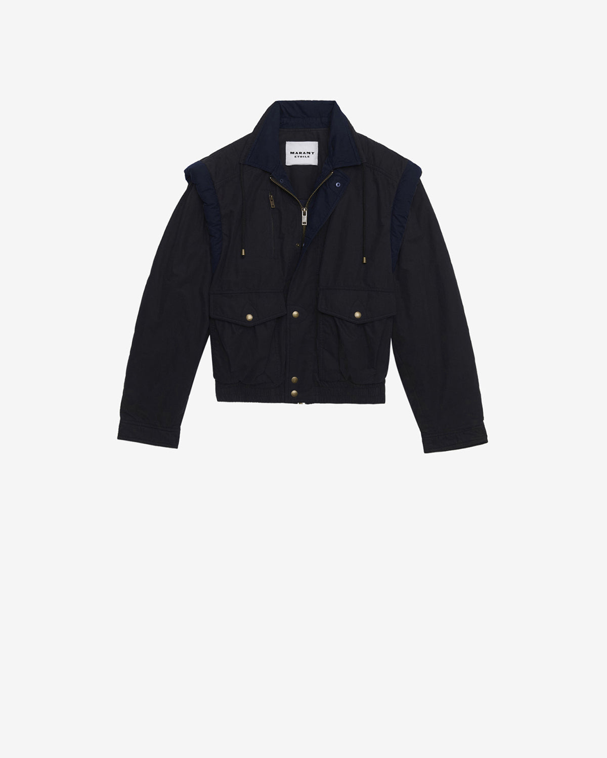 Desha Jacket – Black