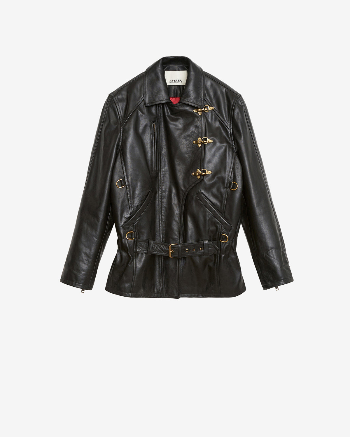 Caitlyn Jacket – Black