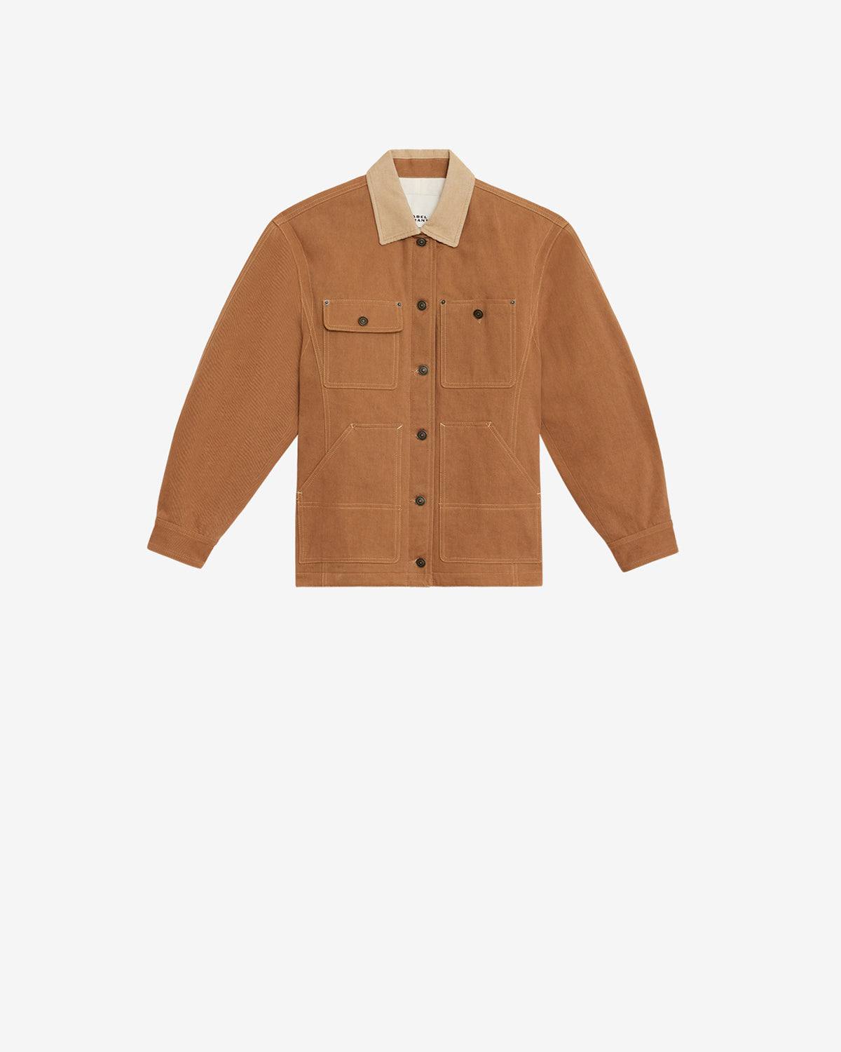 Ninon Jacket – Cognac