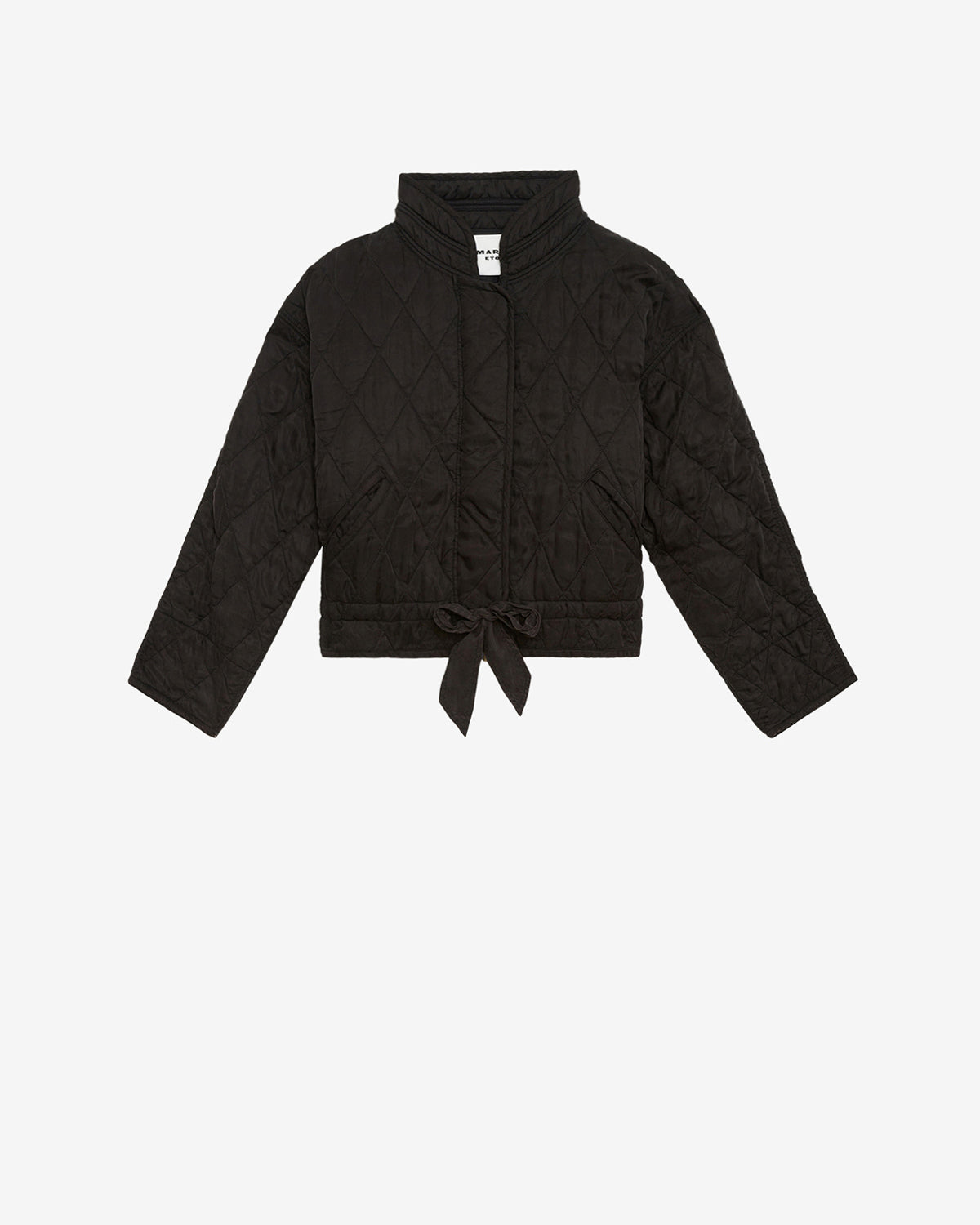 Zakiane Jacket – Black