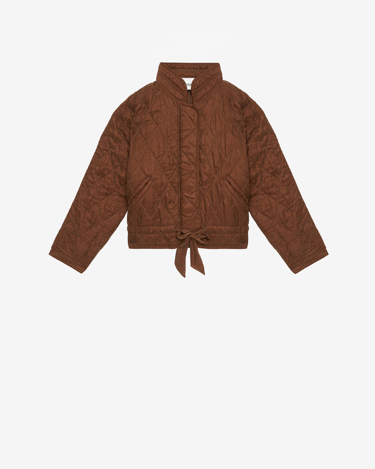 Zakiane Jacket – Tabacco
