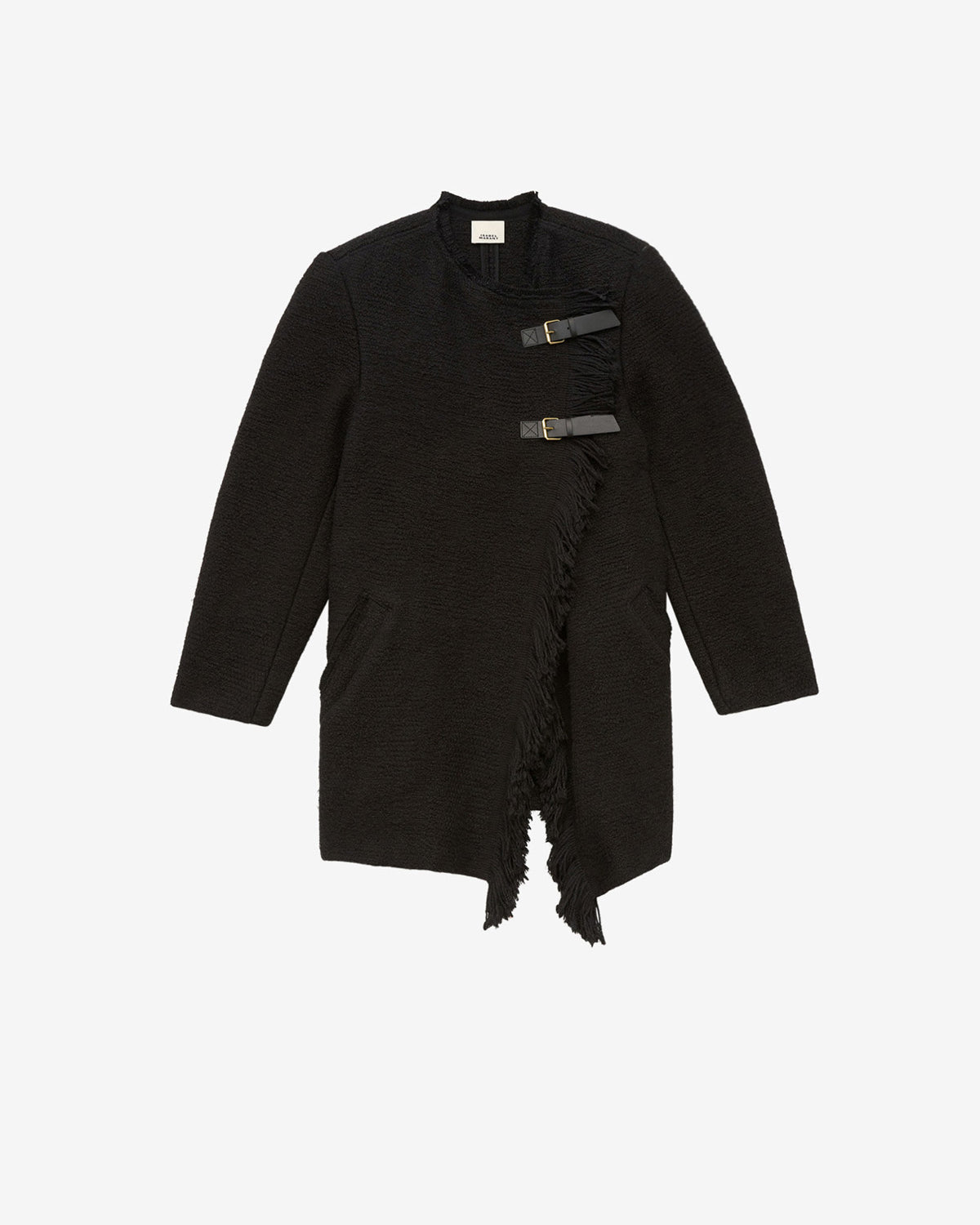 Garmia Coat – Black