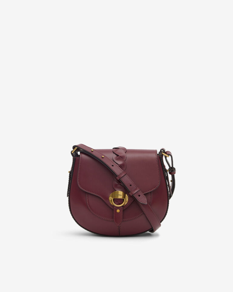 Altay Small Bag - Burgundy