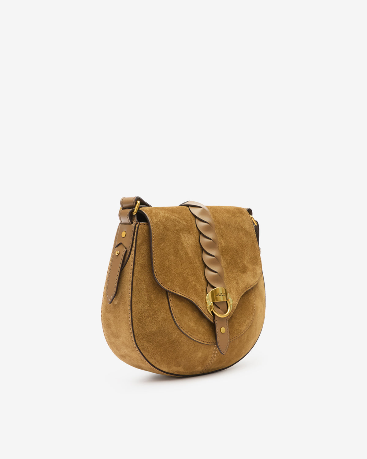 Altay Small Shoulder Bag – Taupe