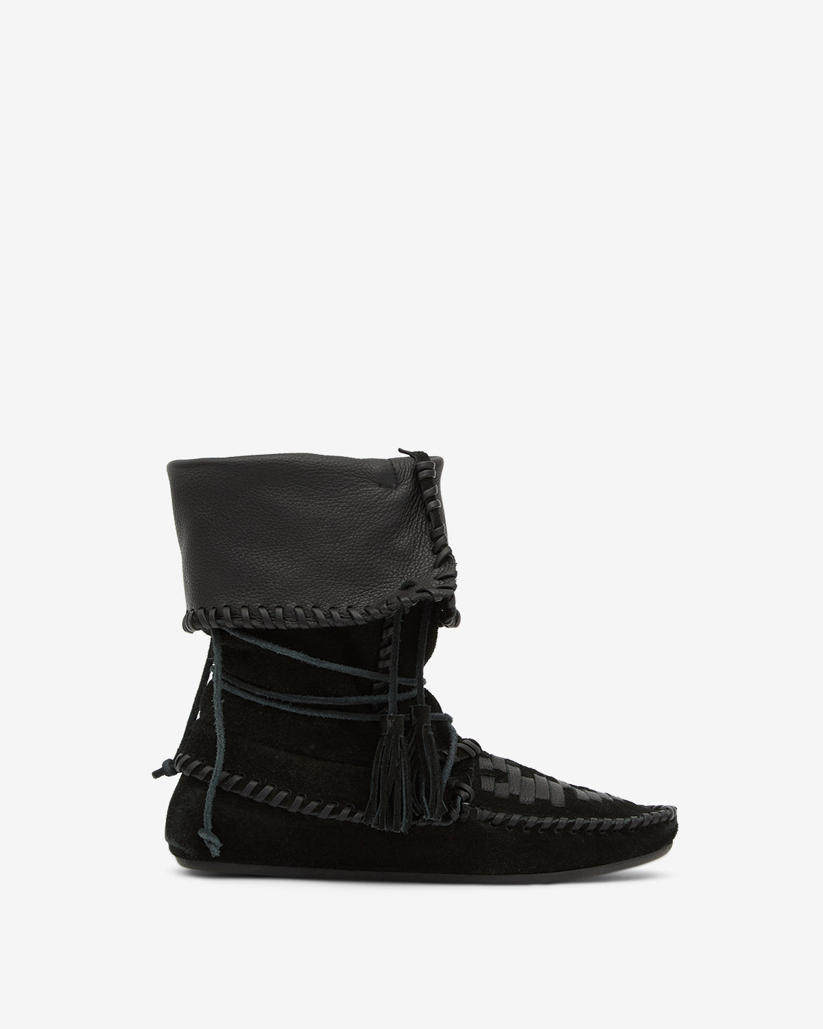 Winki Boots – Black