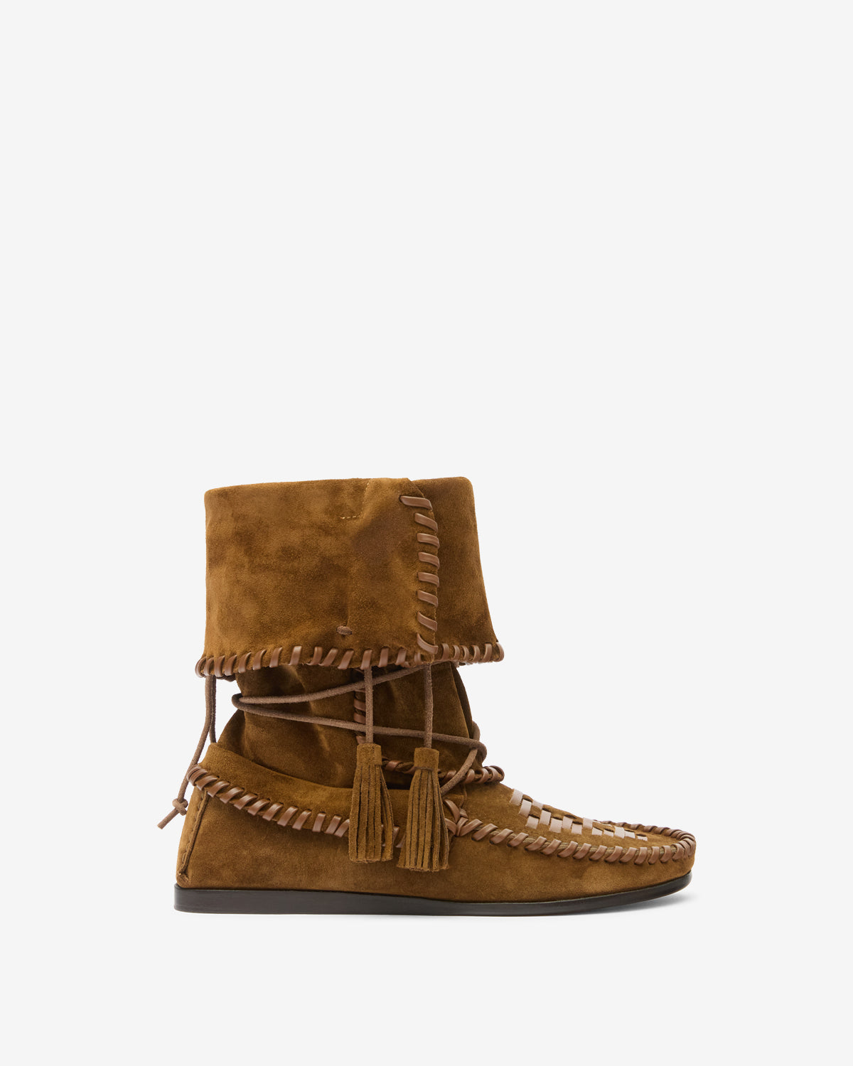 Winki Boots – Light Bronze