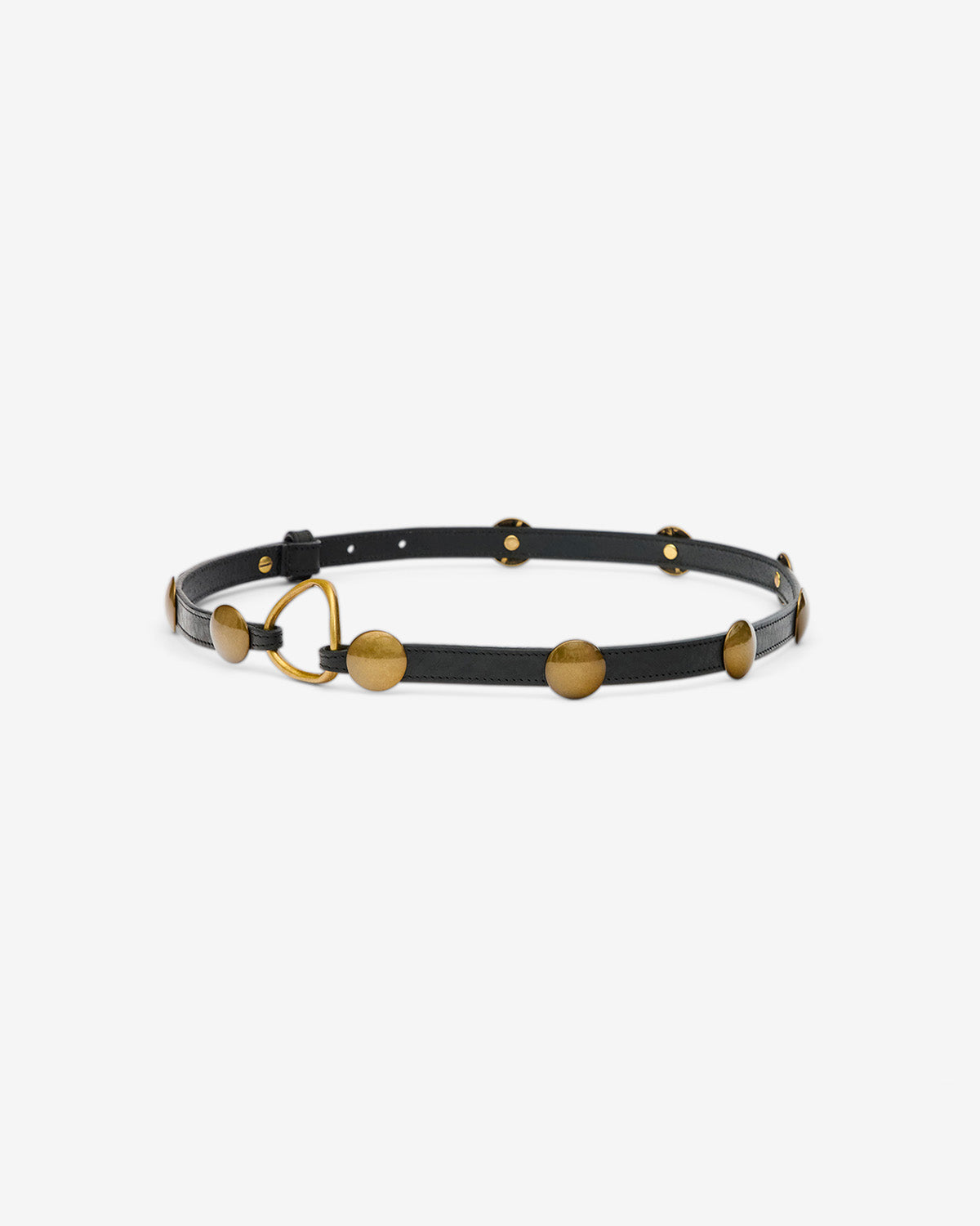 Karlo Belt – Black