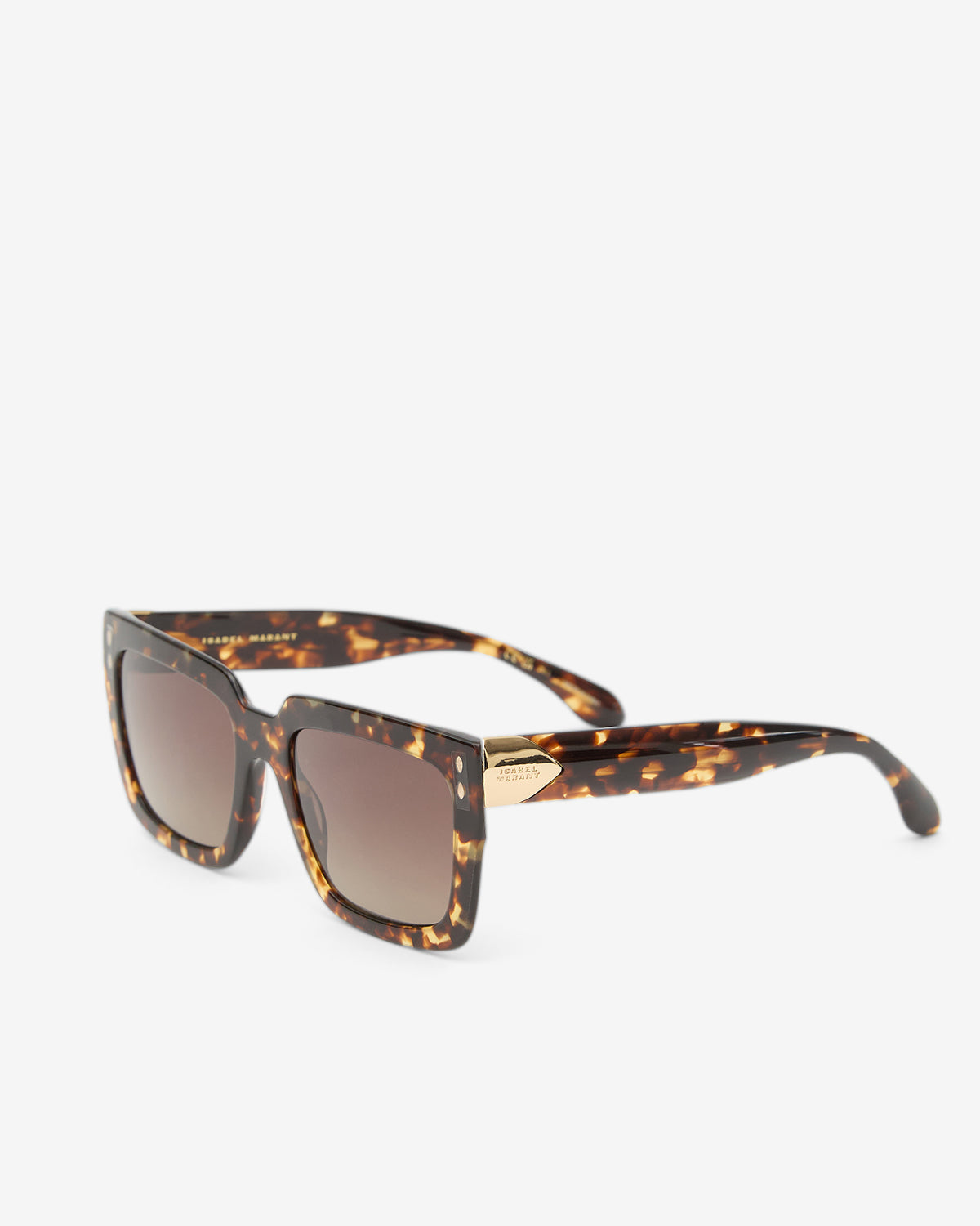 Maisy Sunglasses – Havana/brown S
