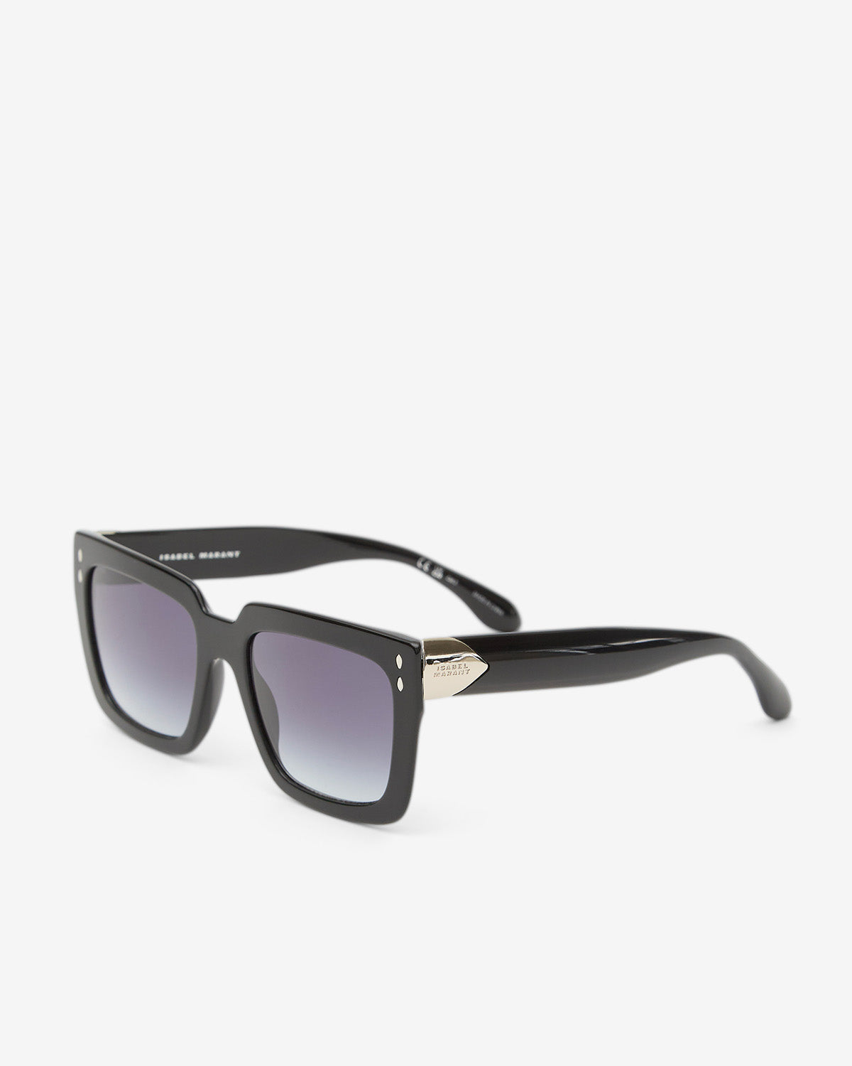 Maisy Sunglasses – Black/gray