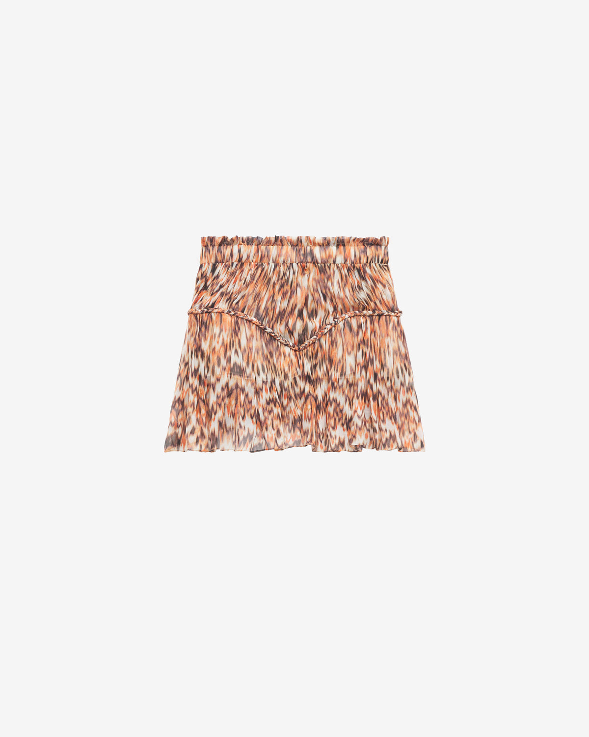 Roumi Skirt – Orange