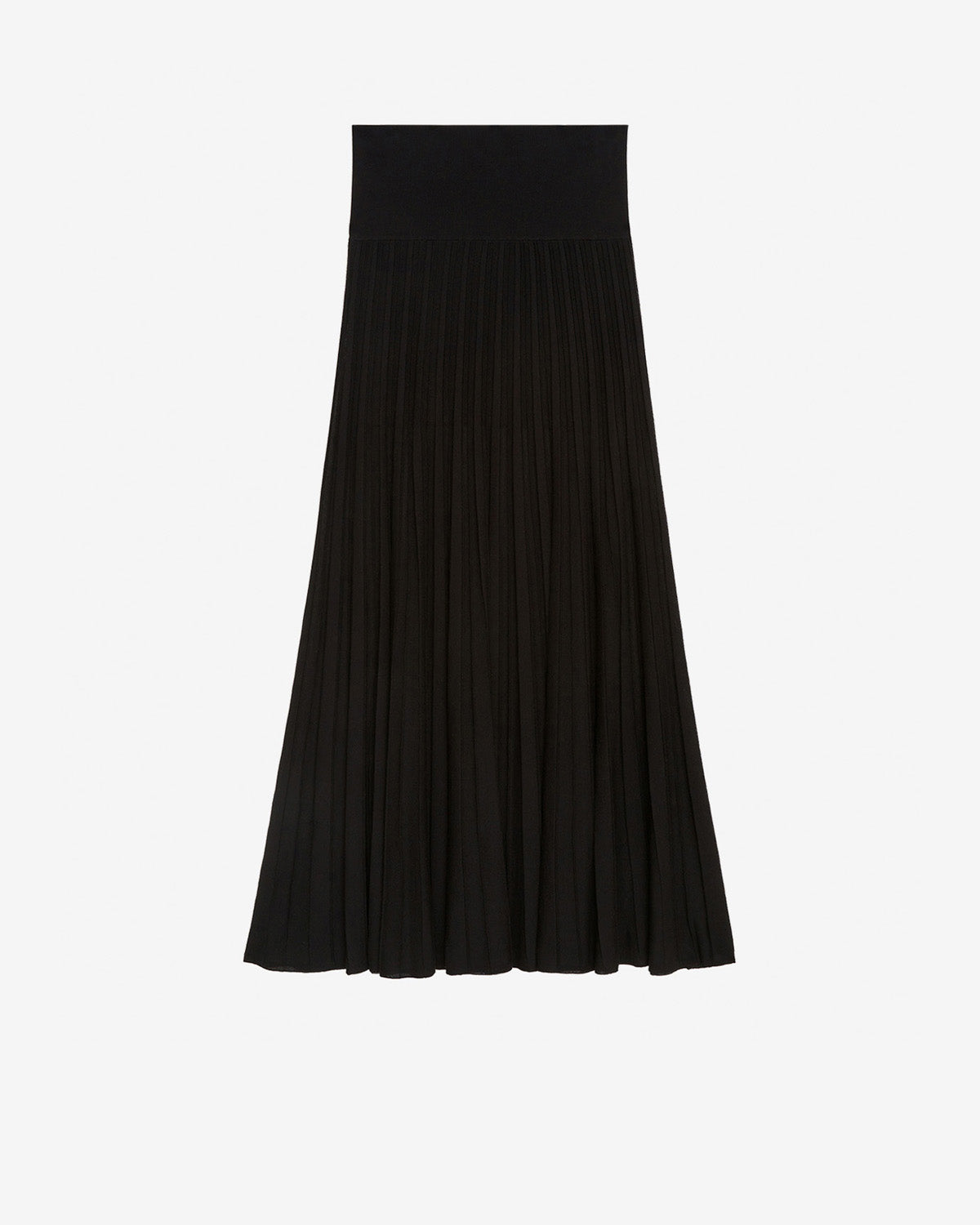 Ezra Skirt – Black