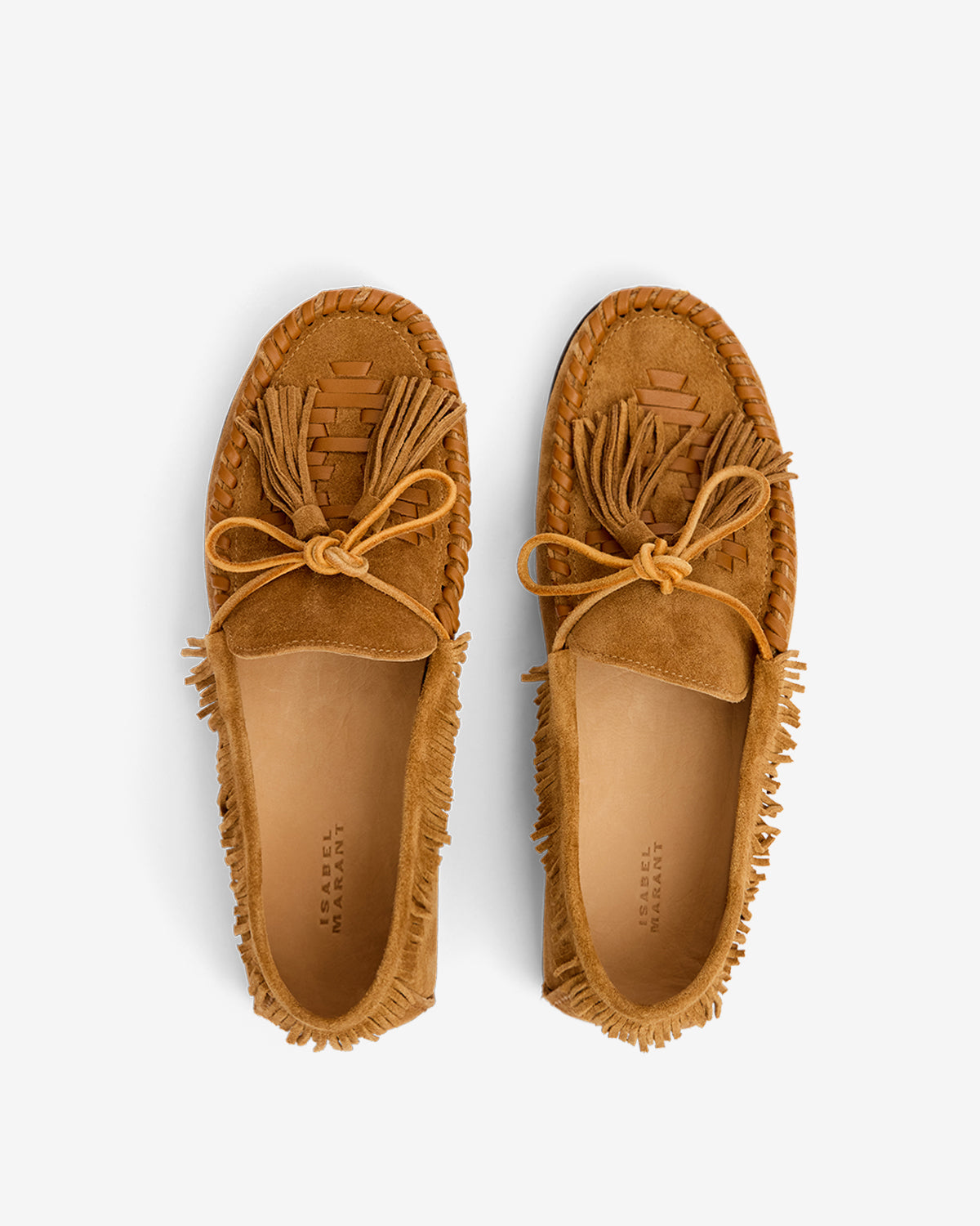 Fitza Loafers – Cognac