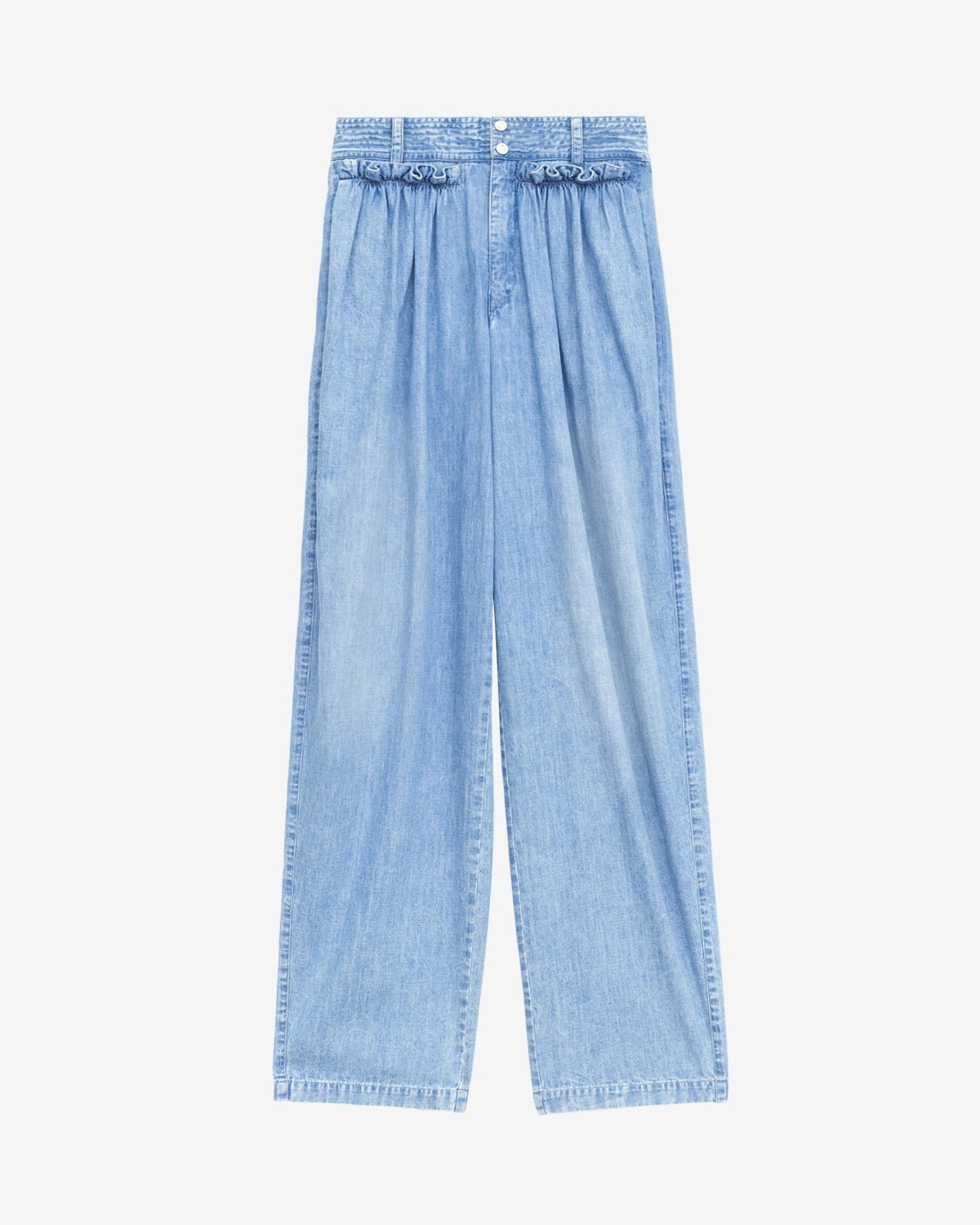 Inaya Pants – Light Blue