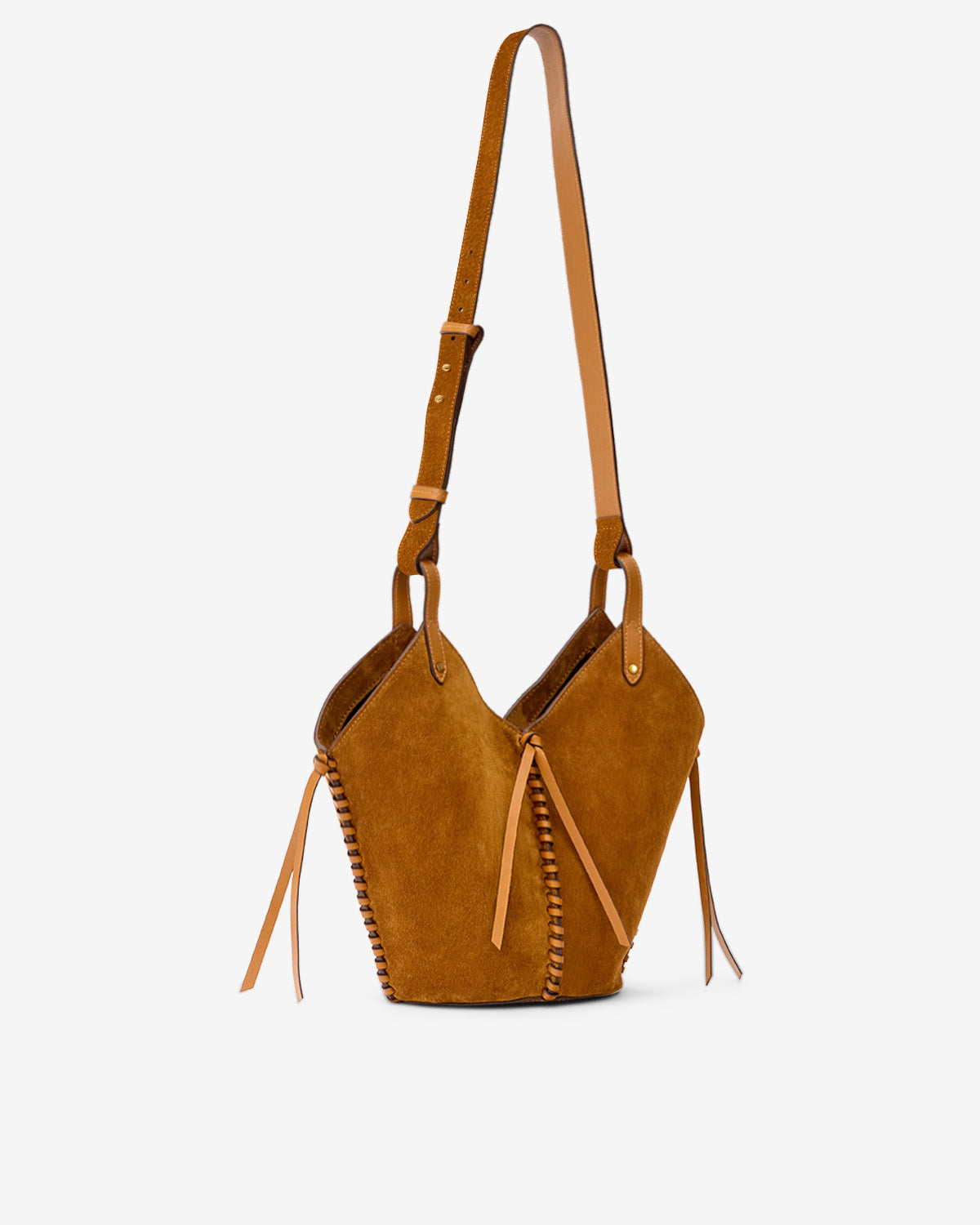 Tampa Mini Bag – Cognac