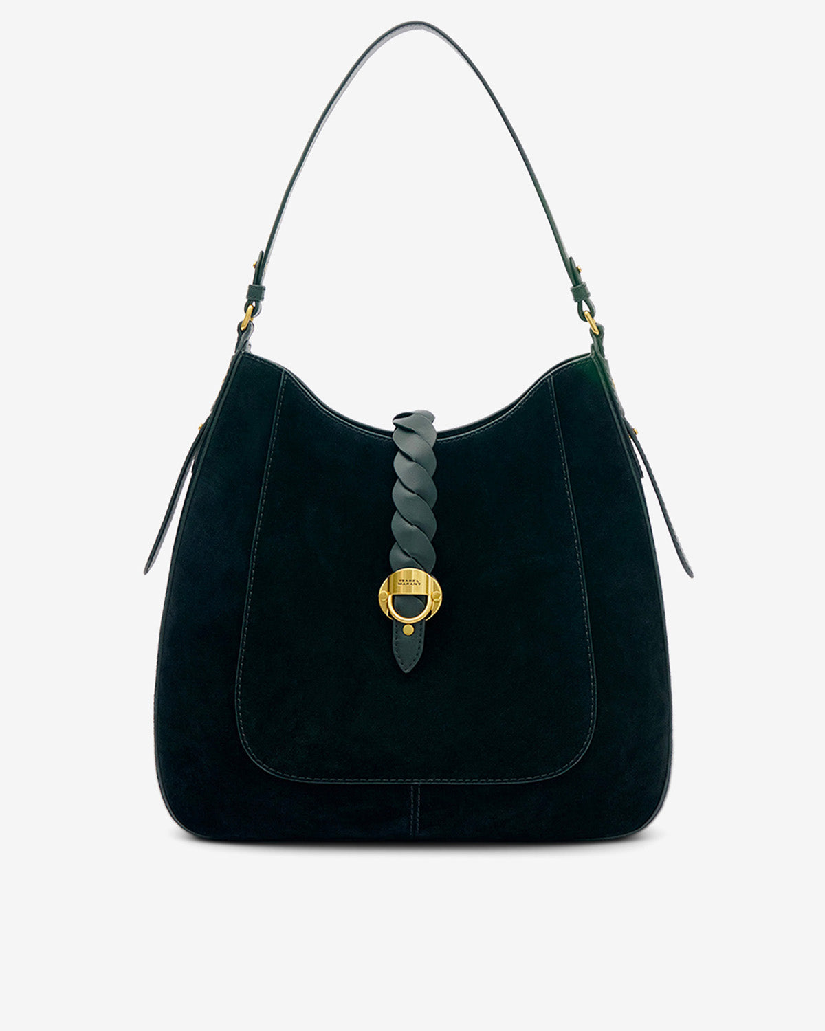 Altay Hobo Bag – Black
