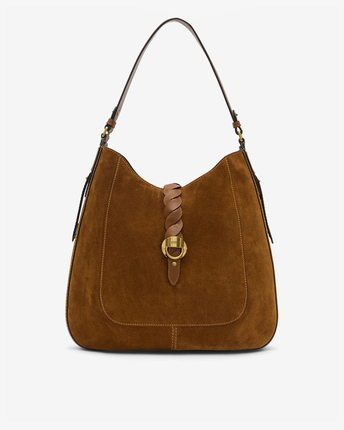 Altay Hobo Bag – Cognac