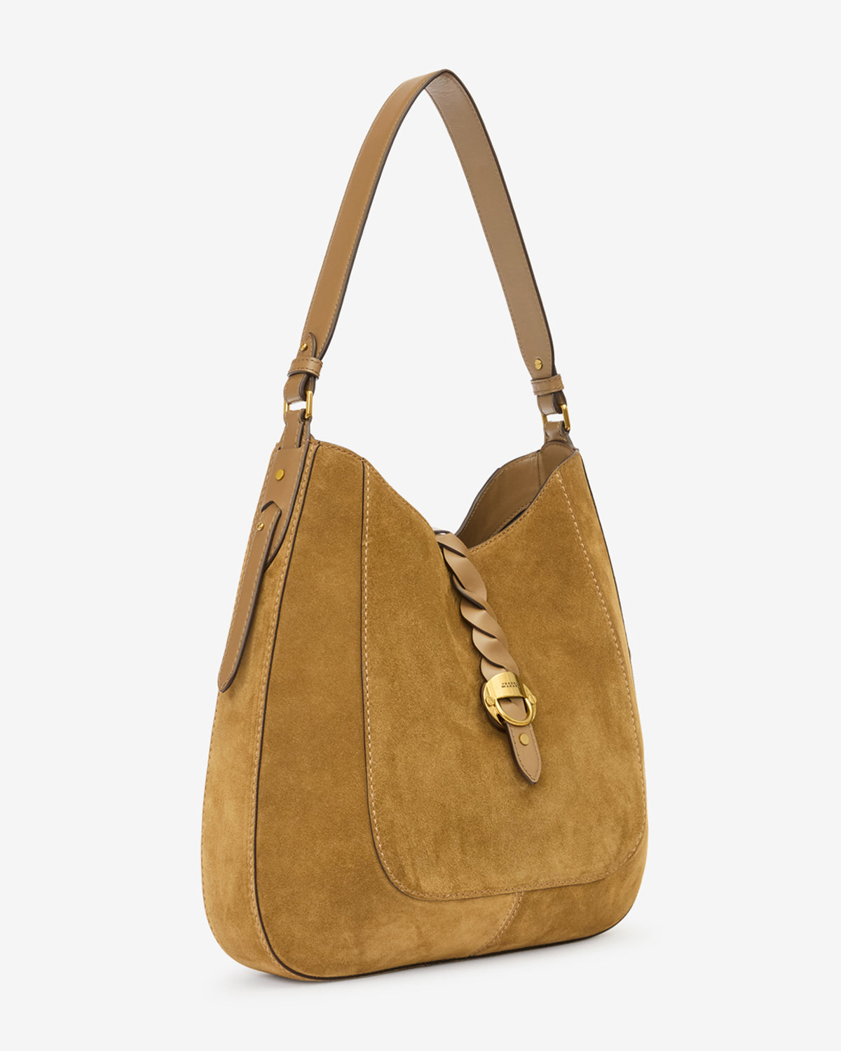 Altay Hobo Shoulder Bag – Taupe