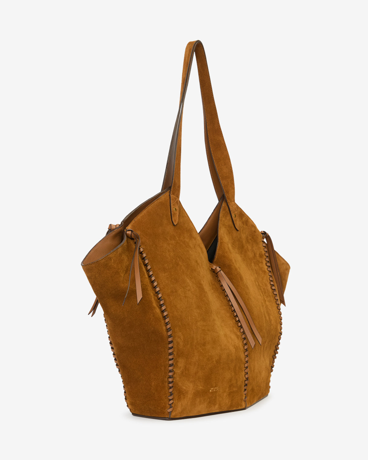 Tampa Tote Shoulder Bag – Cognac