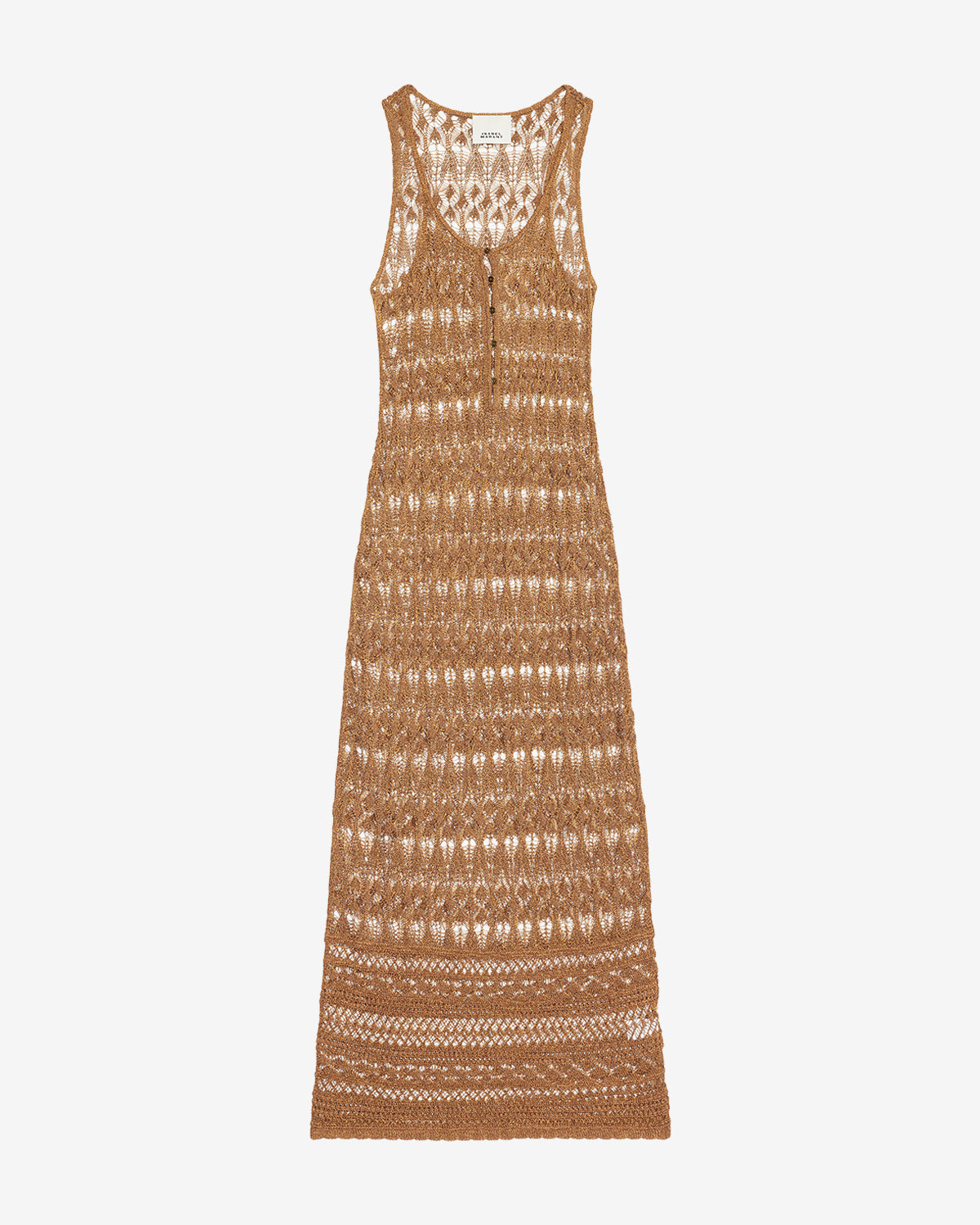 Pernille Dress – Gold