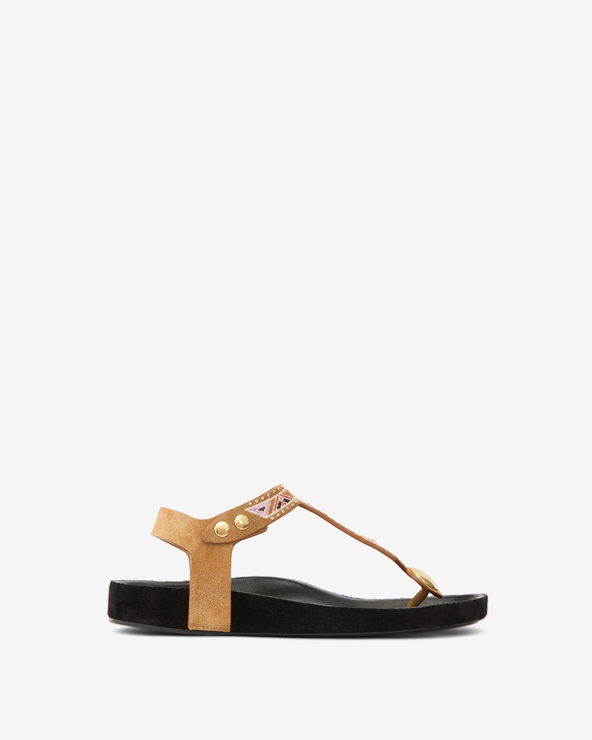 Enore Sandals – Cognac