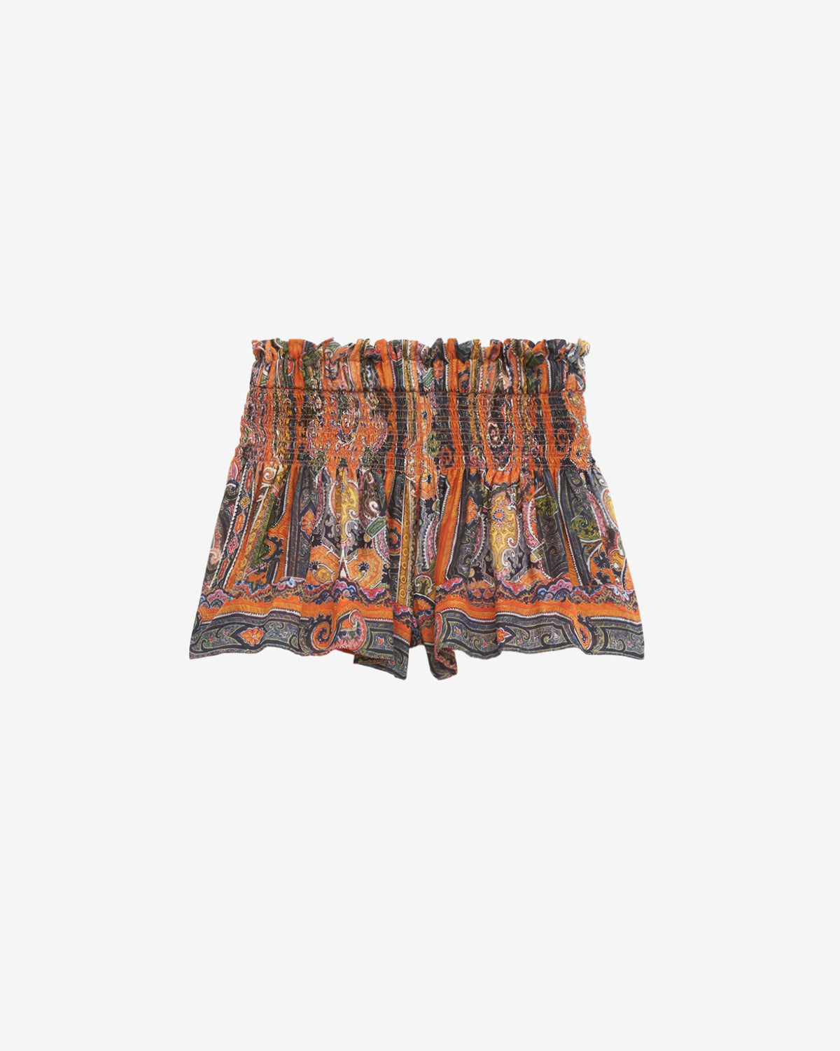 Maelly Shorts – Orange