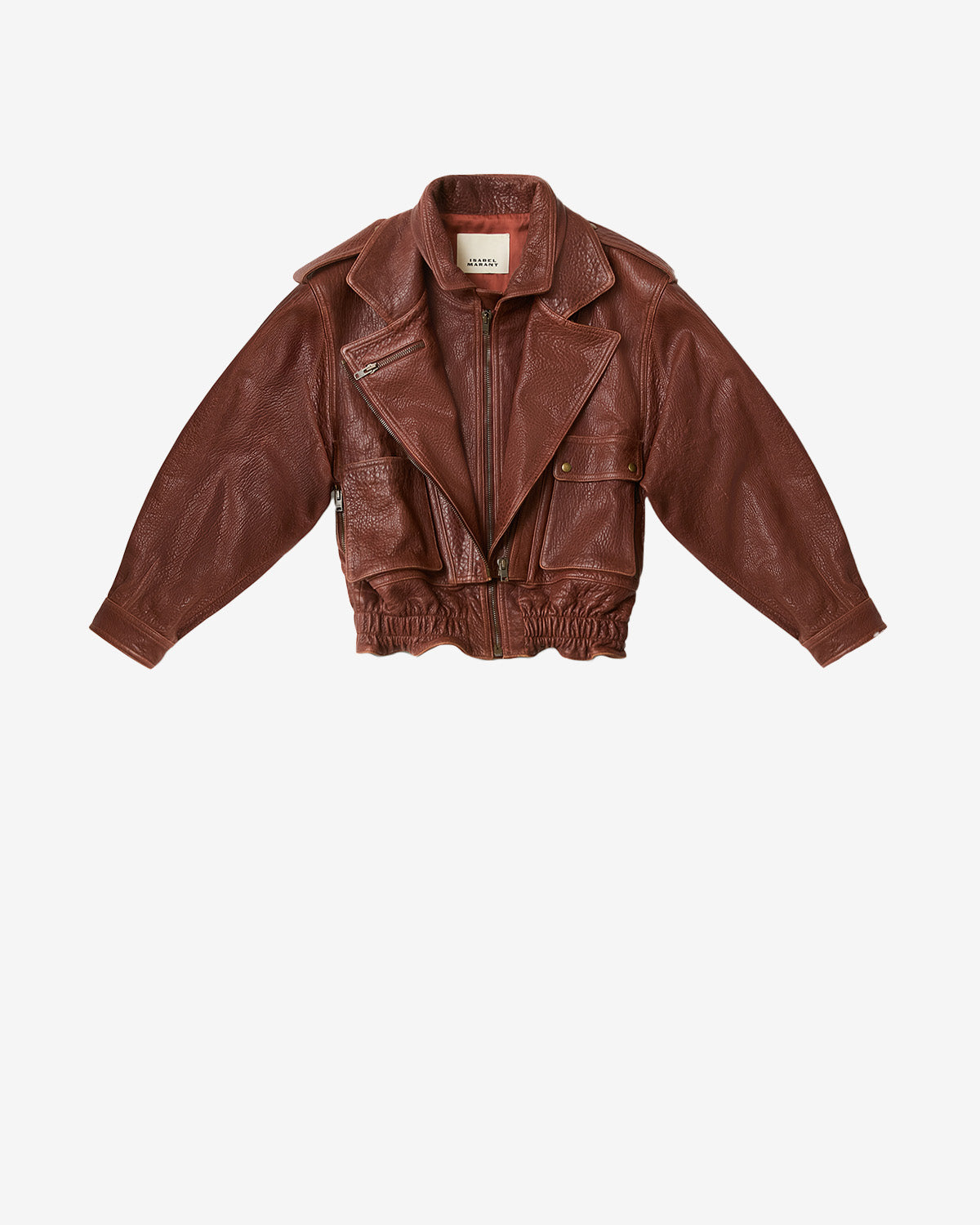 Aneli Jacket – Terracotta