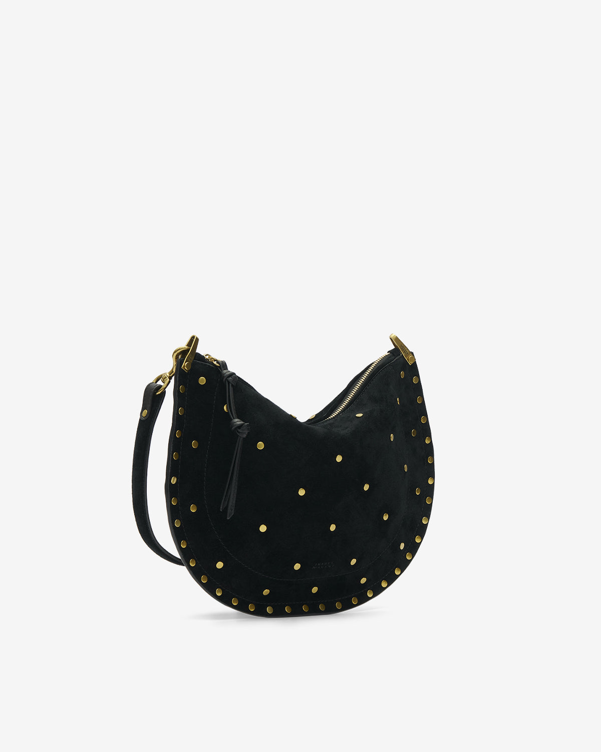 Oskan Soft Zip Bag – Black