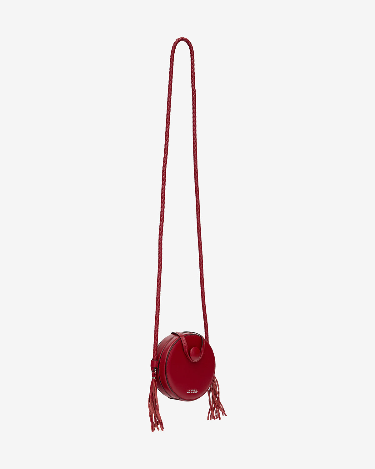 Houna Bag – Deep Red