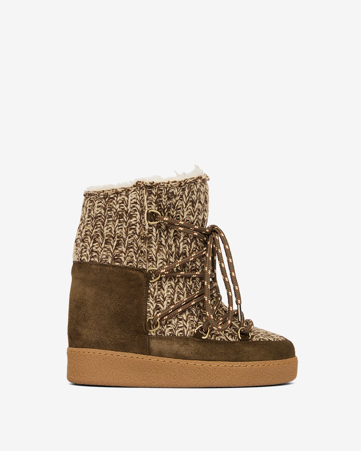 Nowla Boots – Bronze