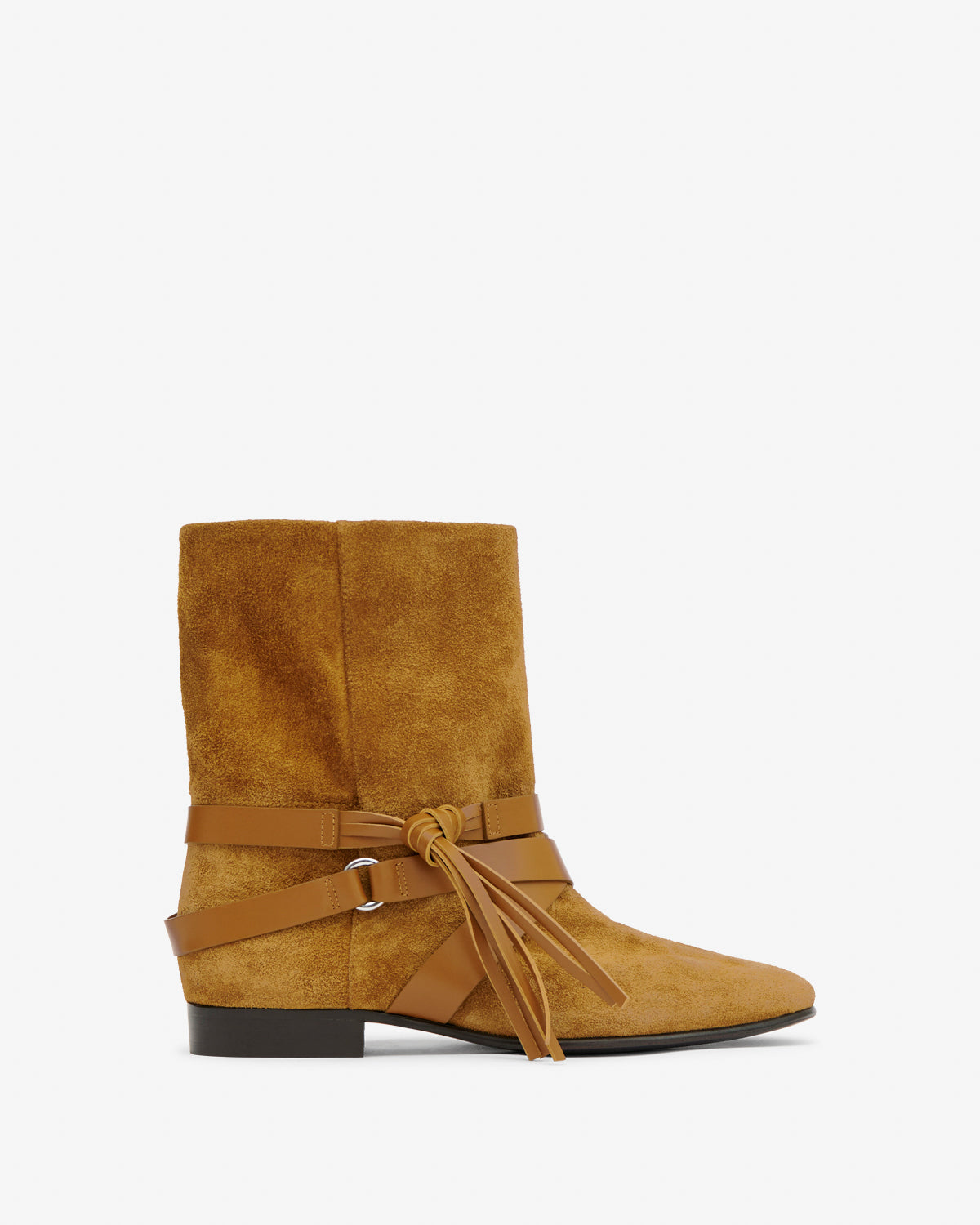 Rejen Boots – Cognac