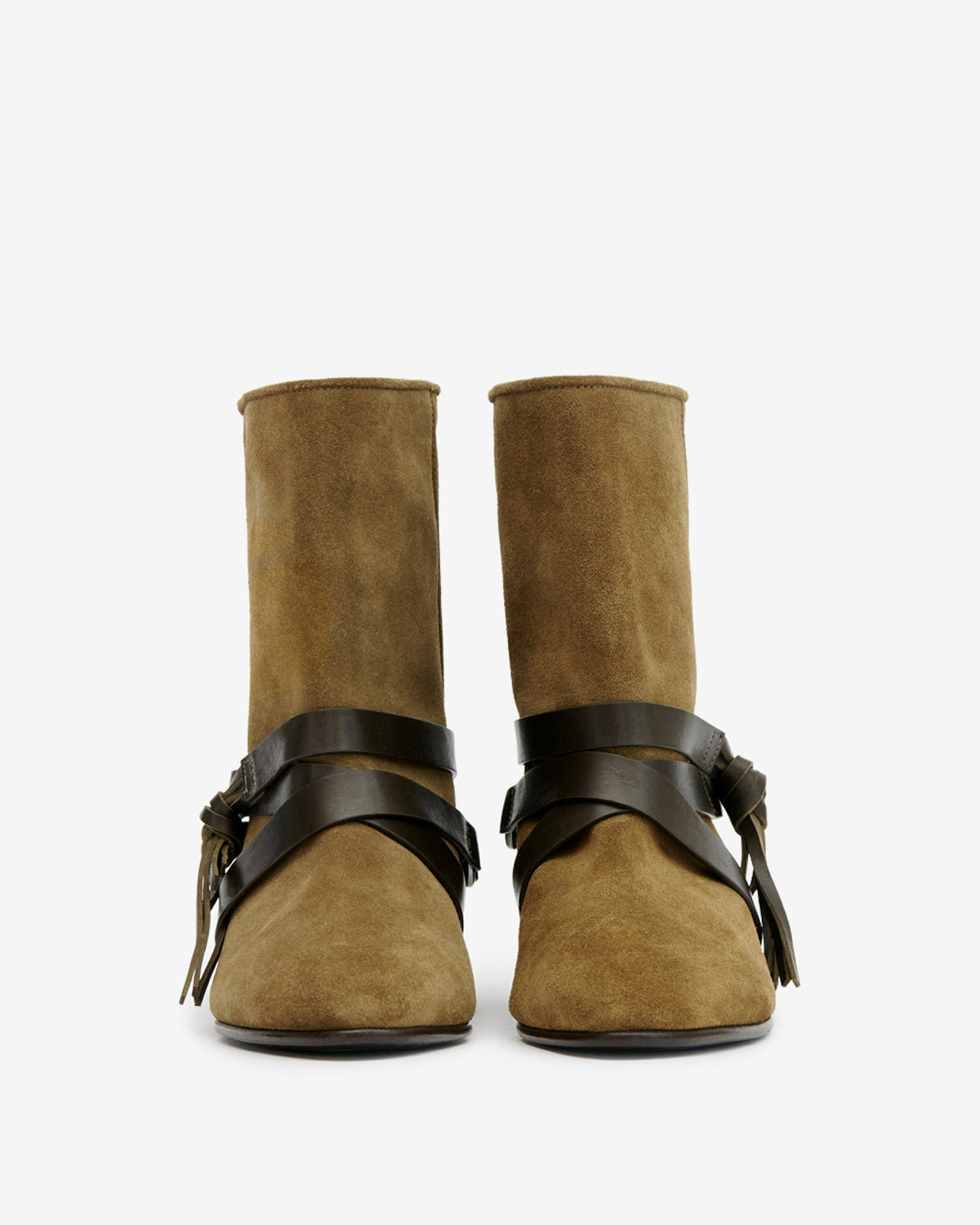 Rejen Boots – Dark Olive