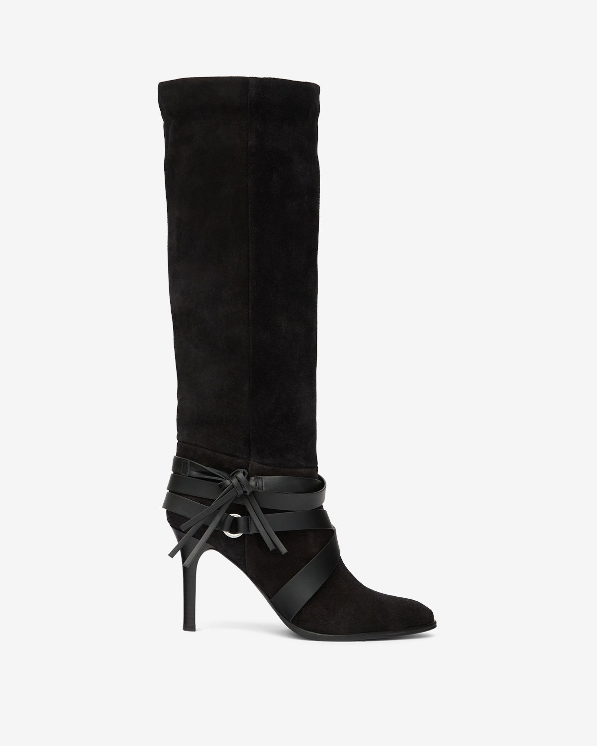 Analui Boots – Black