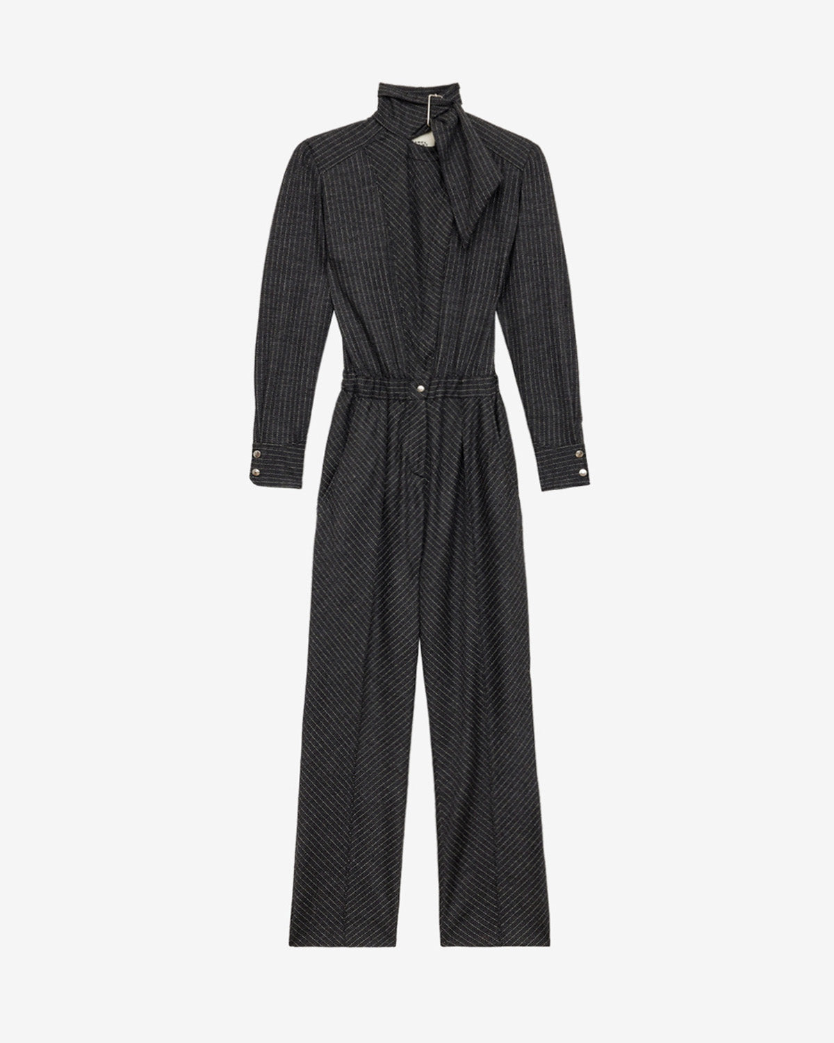 Rheane Jumpsuit - Anthracite