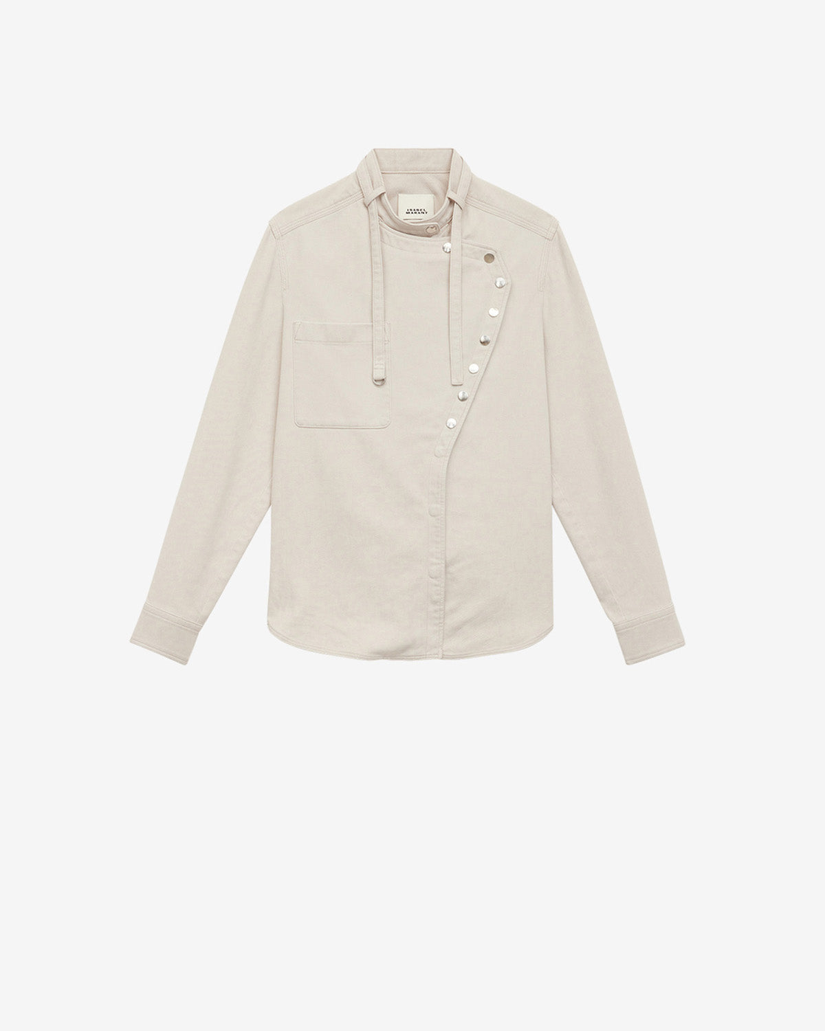 Tess Shirt – Off White