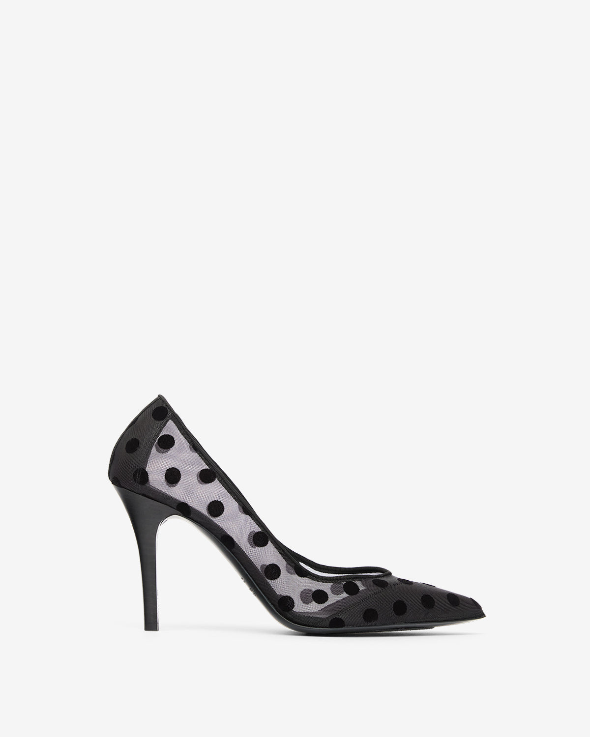 Pristy Pumps – Black
